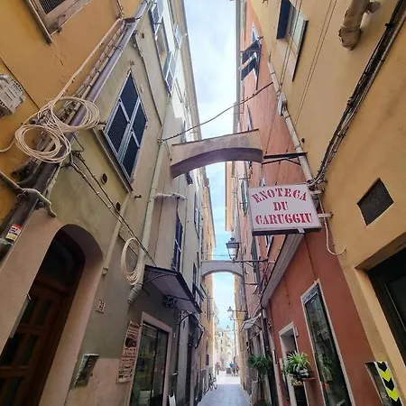 Casa Del Carrugio Lägenhet *